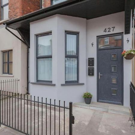Modern 1-Bed Apartment Belfast Extérieur photo